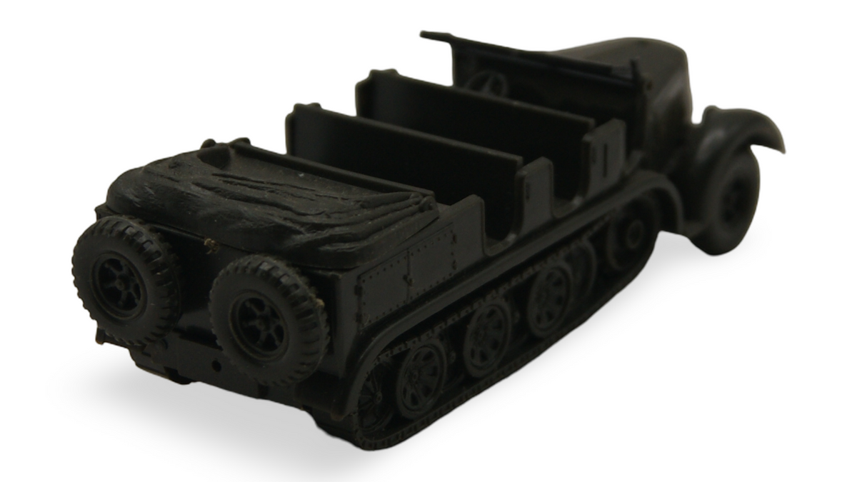 Roco Minitanks 227 Sd.Kfz. 7 Halbketten-Zugmaschine D.B.G.M. 1:87 H0 Wehrmacht