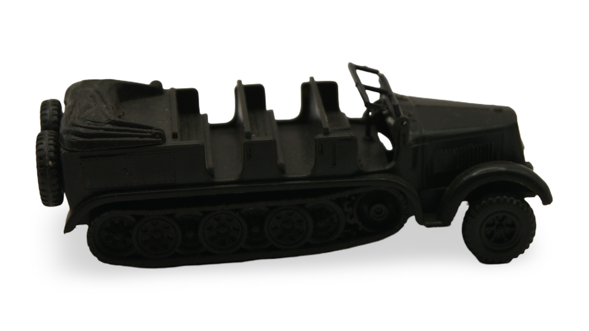Roco Minitanks 227 Sd.Kfz. 7 Halbketten-Zugmaschine D.B.G.M. 1:87 H0 Wehrmacht