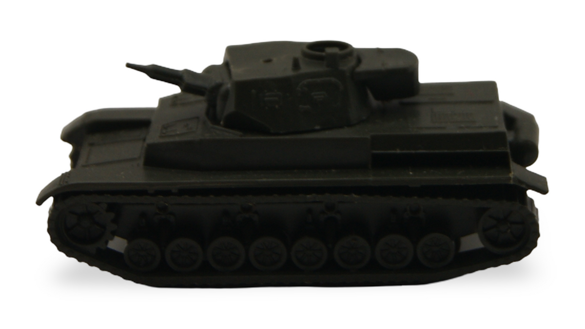 Roco Minitanks Z-106 Panzer IV Ausf. F1 kurze Kanone 1:87 H0 Militärmodell