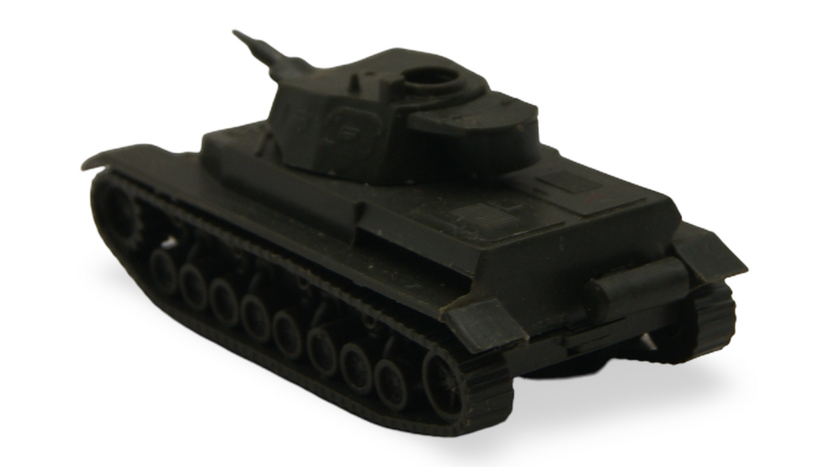 Roco Minitanks Z-106 Panzer IV Ausf. F1 kurze Kanone 1:87 H0 Militärmodell