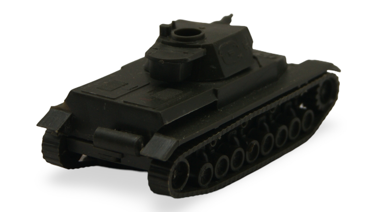 Roco Minitanks Z-106 Panzer IV Ausf. F1 kurze Kanone 1:87 H0 Militärmodell