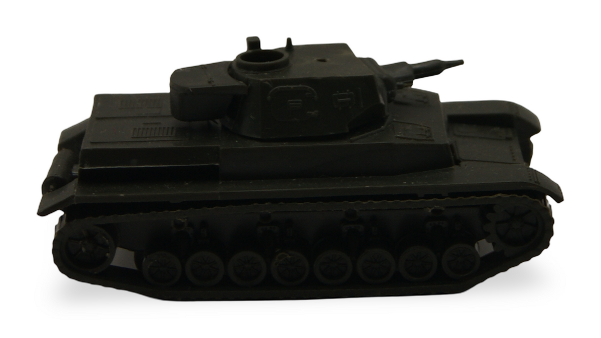 Roco Minitanks Z-106 Panzer IV Ausf. F1 kurze Kanone 1:87 H0 Militärmodell