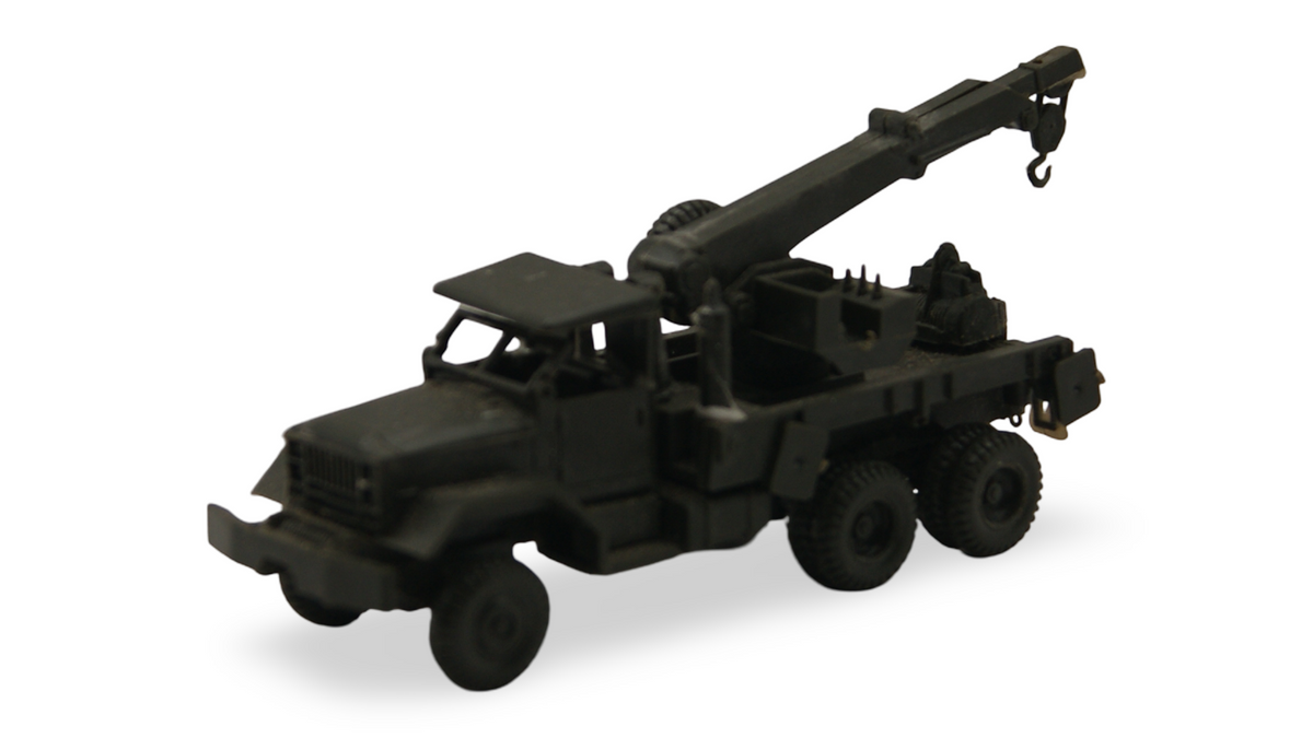 Roco Minitanks 539 M936 A1 Wrecker Kranwagen 6x6 US Army 1:87 H0