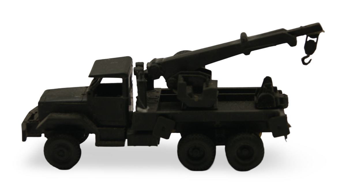 Roco Minitanks 539 M936 A1 Wrecker Kranwagen 6x6 US Army 1:87 H0