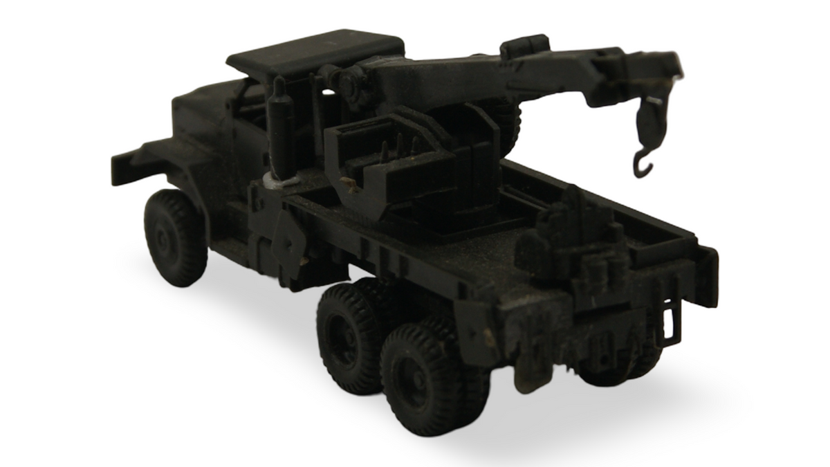 Roco Minitanks 539 M936 A1 Wrecker Kranwagen 6x6 US Army 1:87 H0