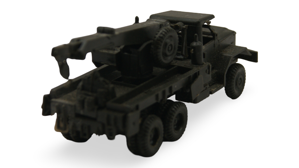 Roco Minitanks 539 M936 A1 Wrecker Kranwagen 6x6 US Army 1:87 H0