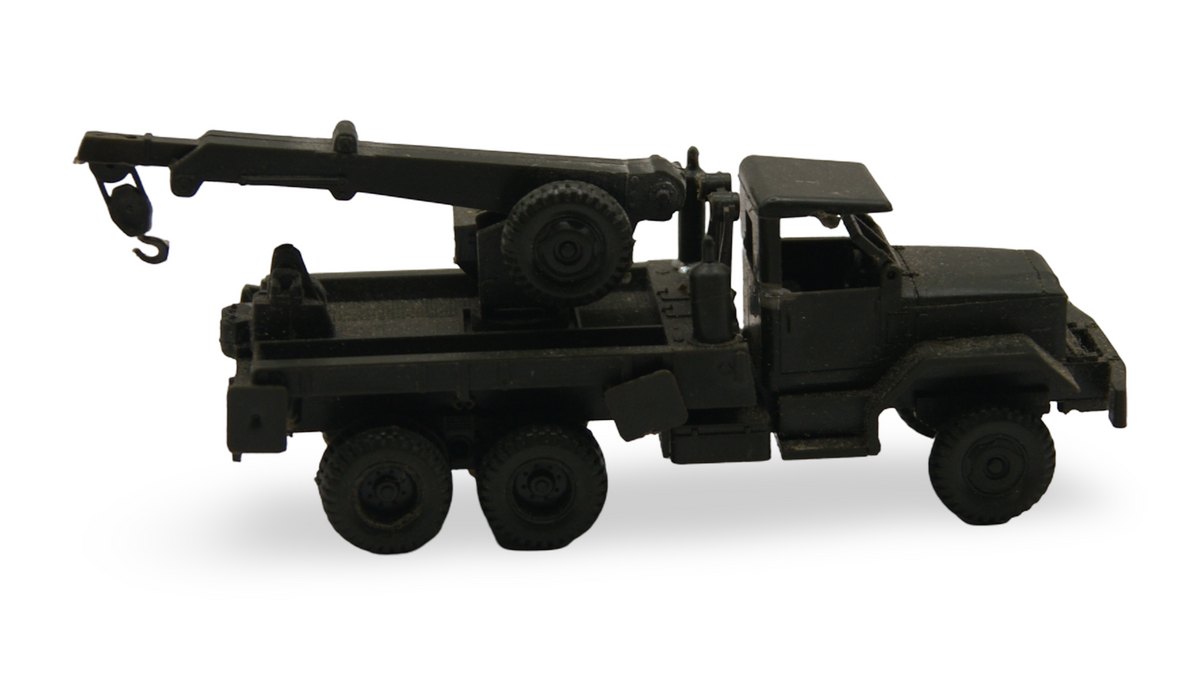 Roco Minitanks 539 M936 A1 Wrecker Kranwagen 6x6 US Army 1:87 H0