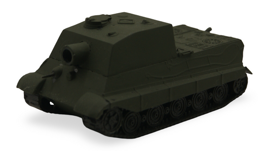 Roco Minitanks 134 Königstiger Tiger II Henschelturm 1:87 H0 ohne Kanone