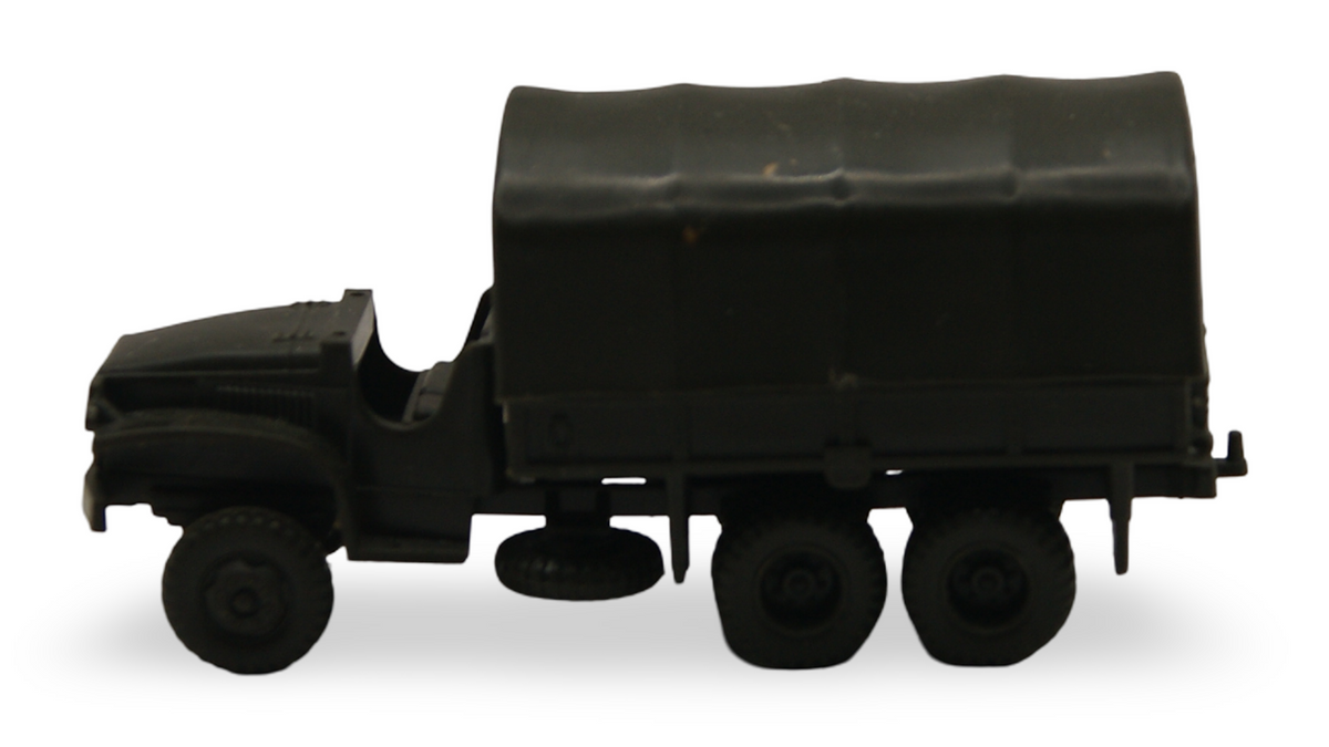 Roco Minitanks 484 M35 A2 2,5t 6x6 Pritsche Plane US Army 1:87 H0