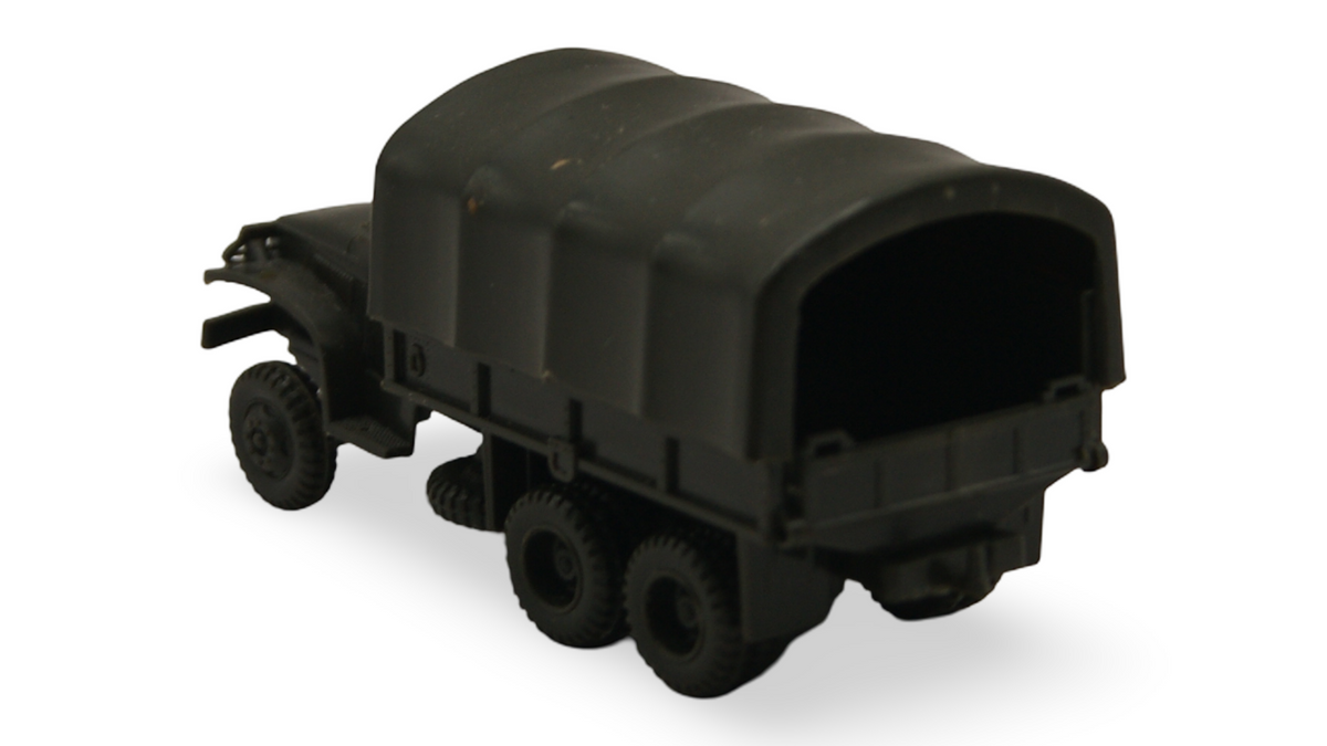 Roco Minitanks 484 M35 A2 2,5t 6x6 Pritsche Plane US Army 1:87 H0