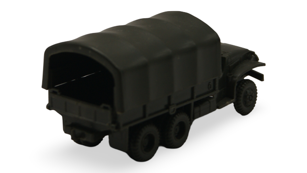 Roco Minitanks 484 M35 A2 2,5t 6x6 Pritsche Plane US Army 1:87 H0