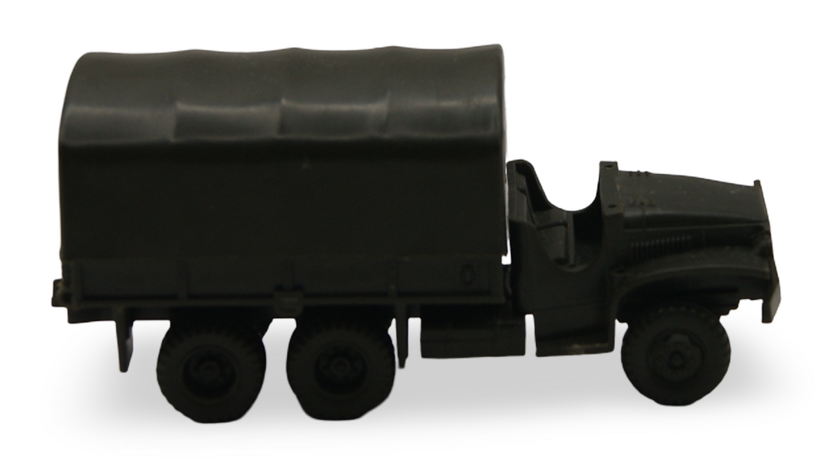 Roco Minitanks 484 M35 A2 2,5t 6x6 Pritsche Plane US Army 1:87 H0