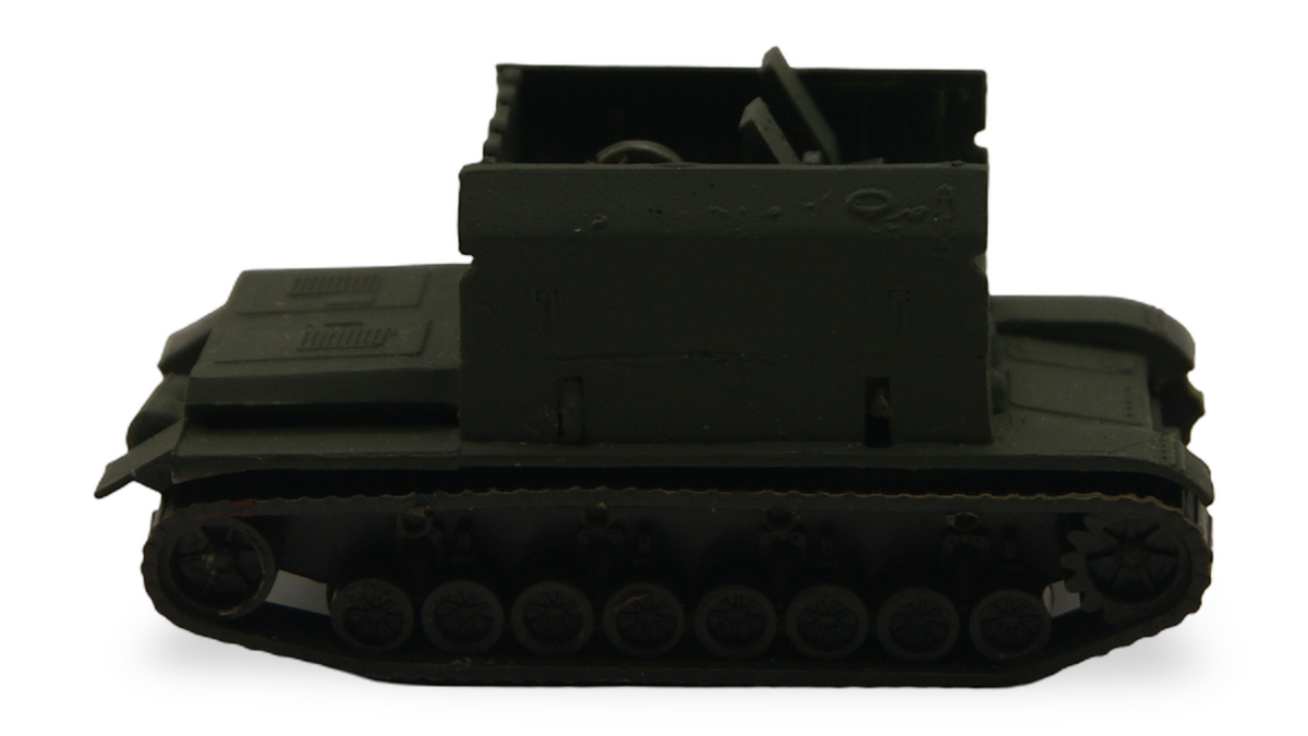 Roco Panzer IV Militärmodell 1:87 H0 Bastler
