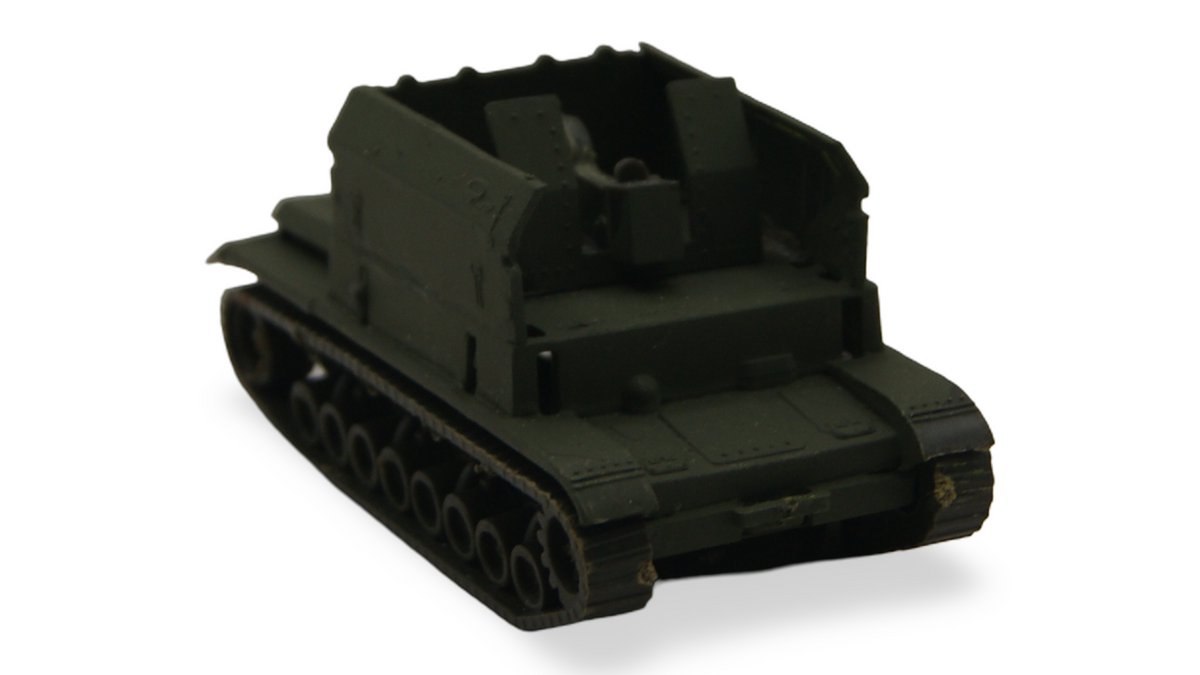 Roco Panzer IV Militärmodell 1:87 H0 Bastler