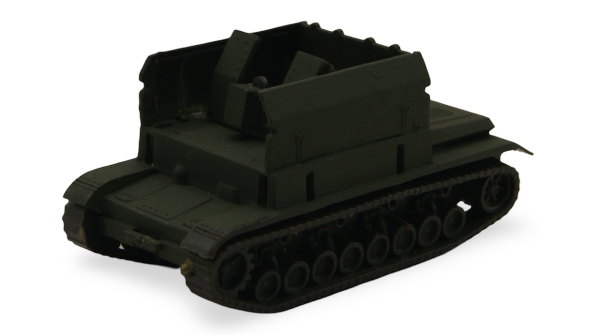 Roco Panzer IV Militärmodell 1:87 H0 Bastler
