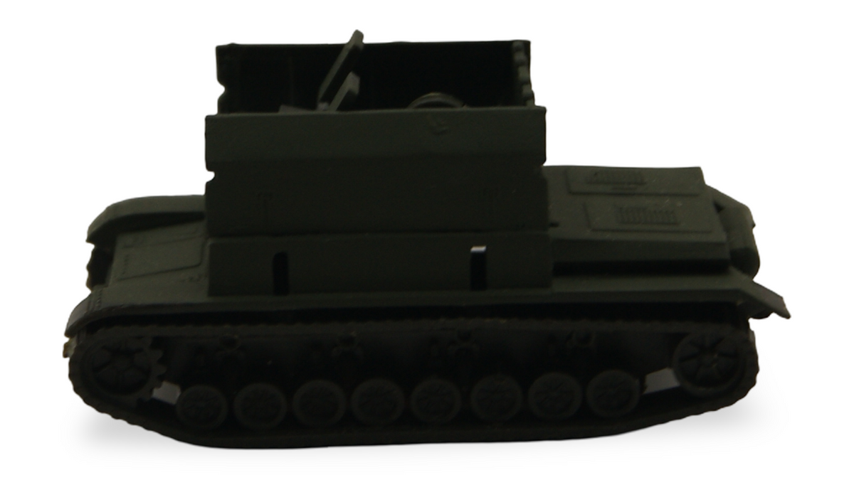 Roco Panzer IV Militärmodell 1:87 H0 Bastler