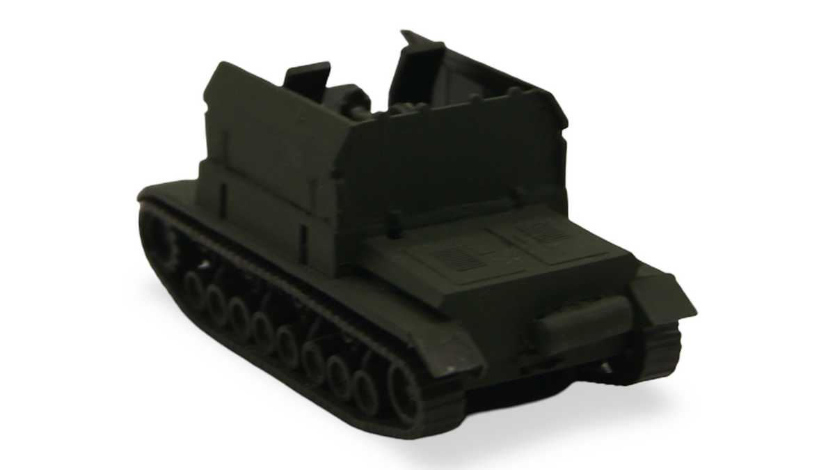 Roco Panzer IV Militärmodell 1:87 H0 Bastler