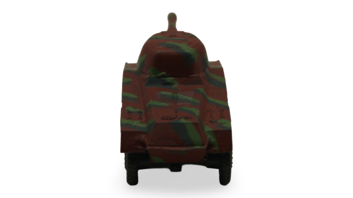 Roco Minitanks Spähpanzer Luchs 8x8 Bundeswehr 1:87 H0 umlackiert