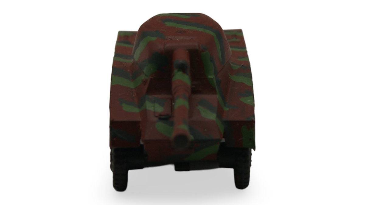 Roco Minitanks Spähpanzer Luchs 8x8 Bundeswehr 1:87 H0 umlackiert