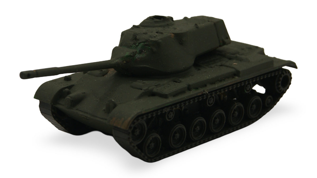 Roco Minitanks 221 M47 Patton Kampfpanzer Bundeswehr 1:87 H0