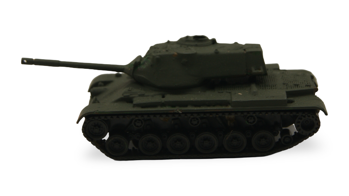 Roco Minitanks 221 M47 Patton Kampfpanzer Bundeswehr 1:87 H0