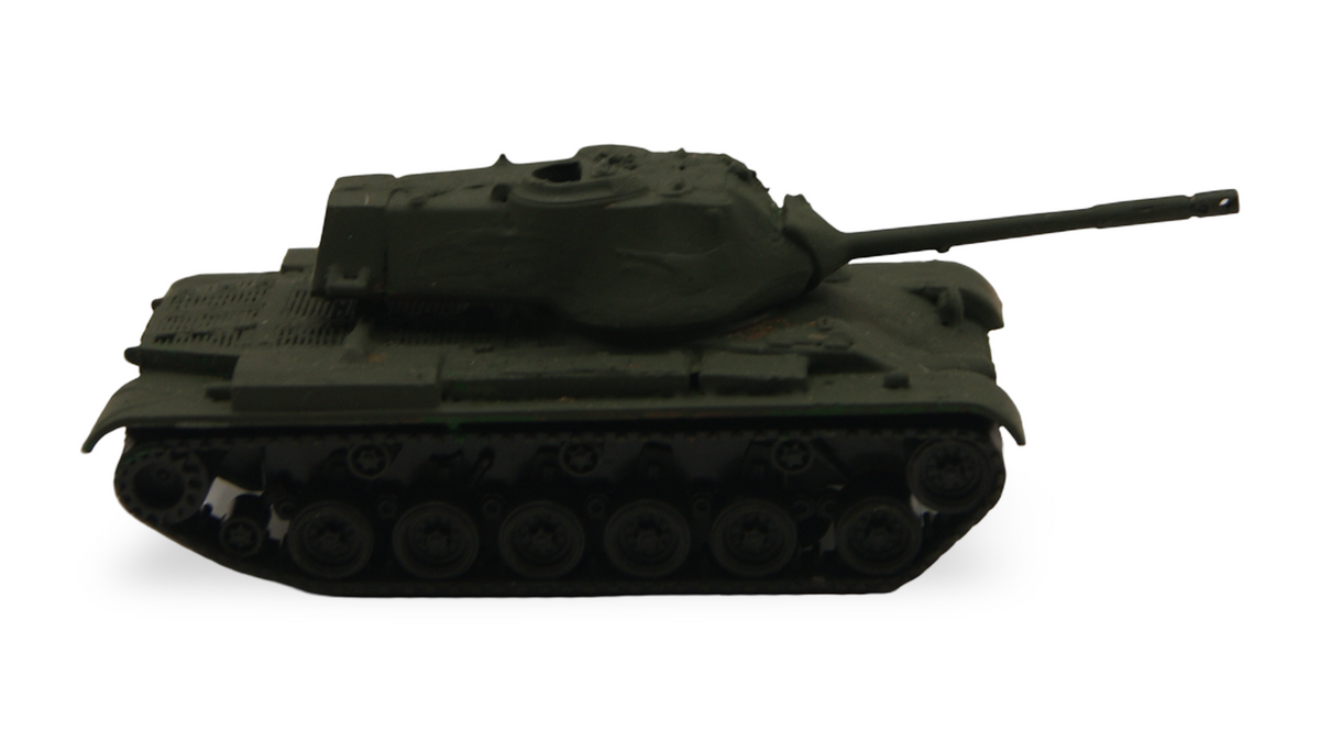Roco Minitanks 221 M47 Patton Kampfpanzer Bundeswehr 1:87 H0