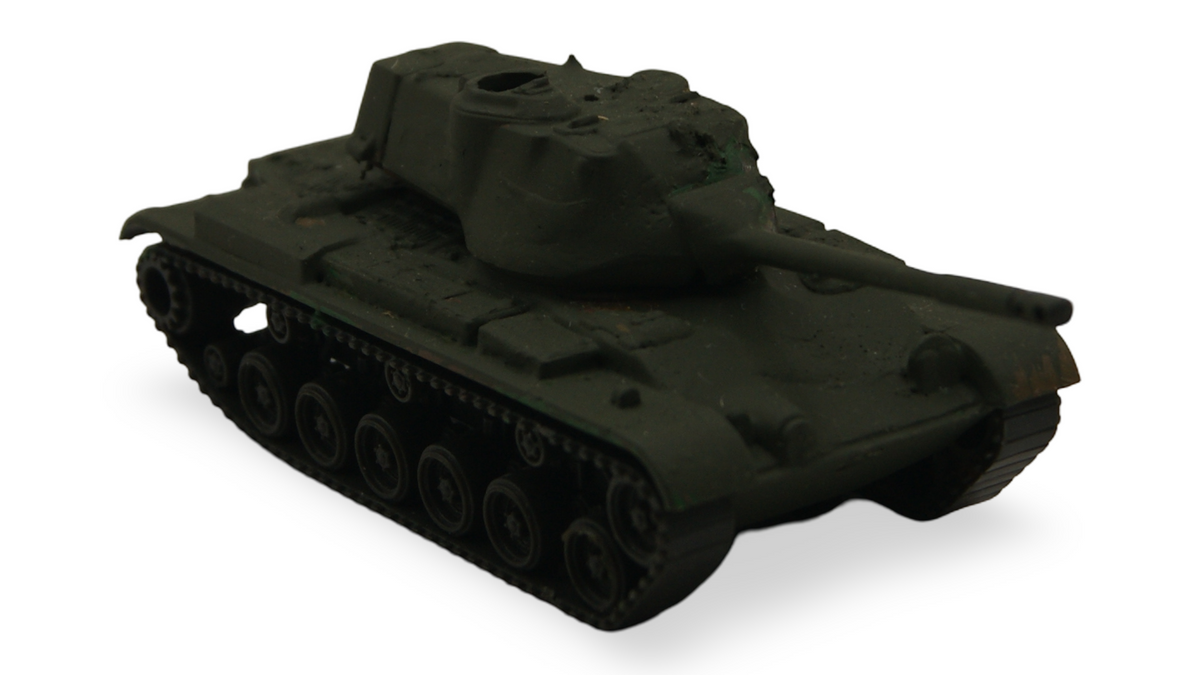 Roco Minitanks 221 M47 Patton Kampfpanzer Bundeswehr 1:87 H0