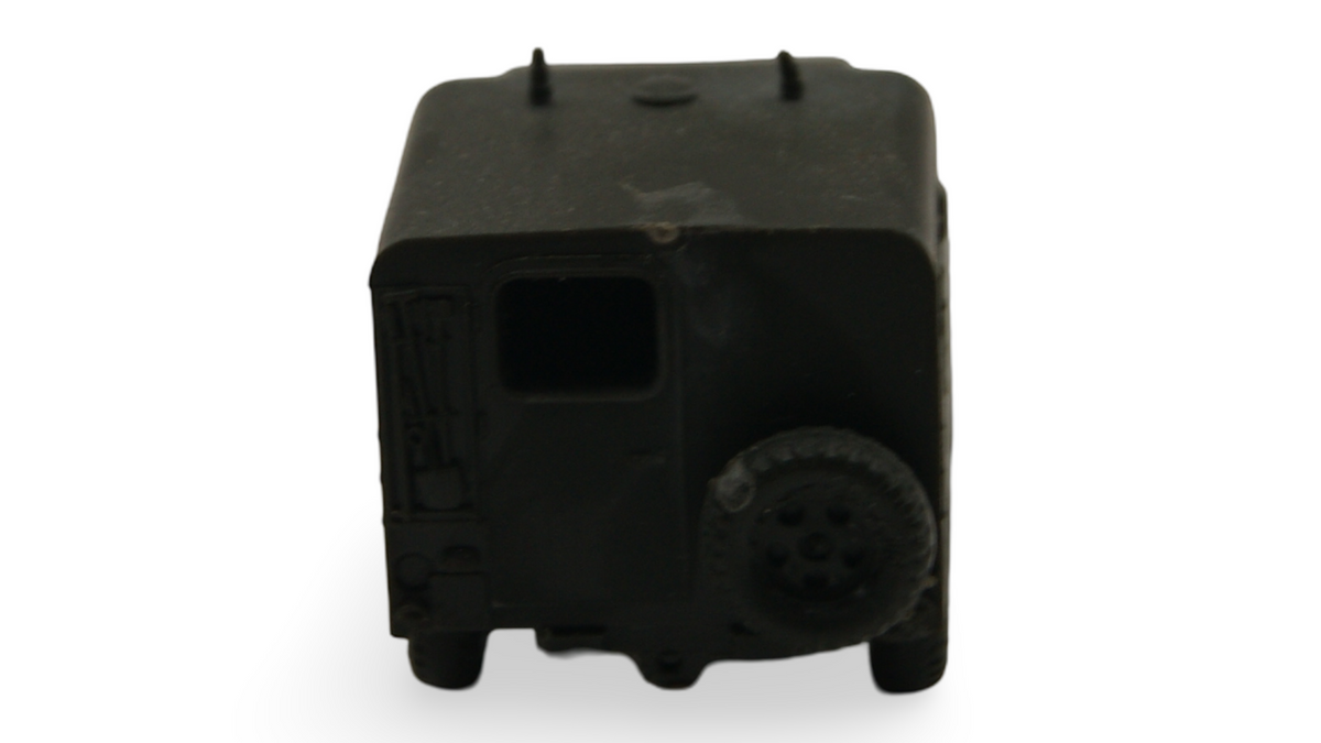 Roco Minitanks 224 Dodge WC 3/4t Funkkoffer Nachrichtenwagen H0 1:87 Militär