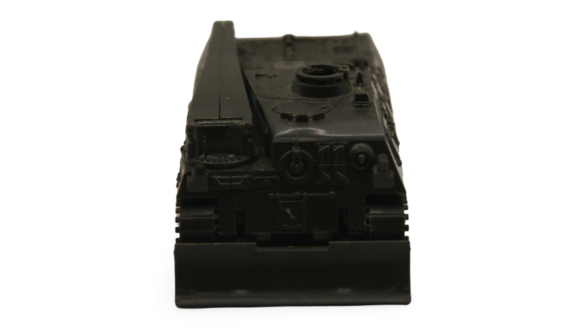 Roco Minitanks Bergepanzer 2 Leopard 1 mit Räumschild H0 1:87 Bundeswehr