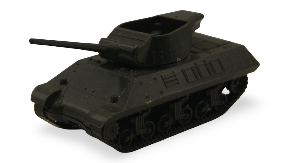 Roco Minitanks 205 M10 Wolverine Panzerjäger H0 1:87 US Army WWII