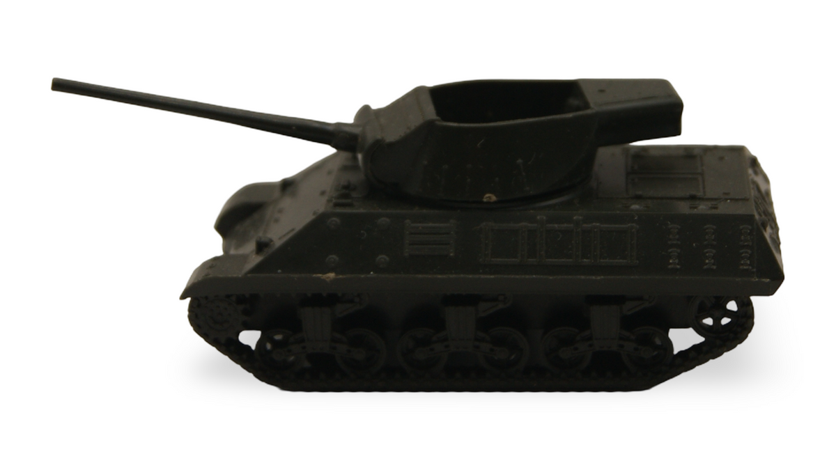 Roco Minitanks 205 M10 Wolverine Panzerjäger H0 1:87 US Army WWII