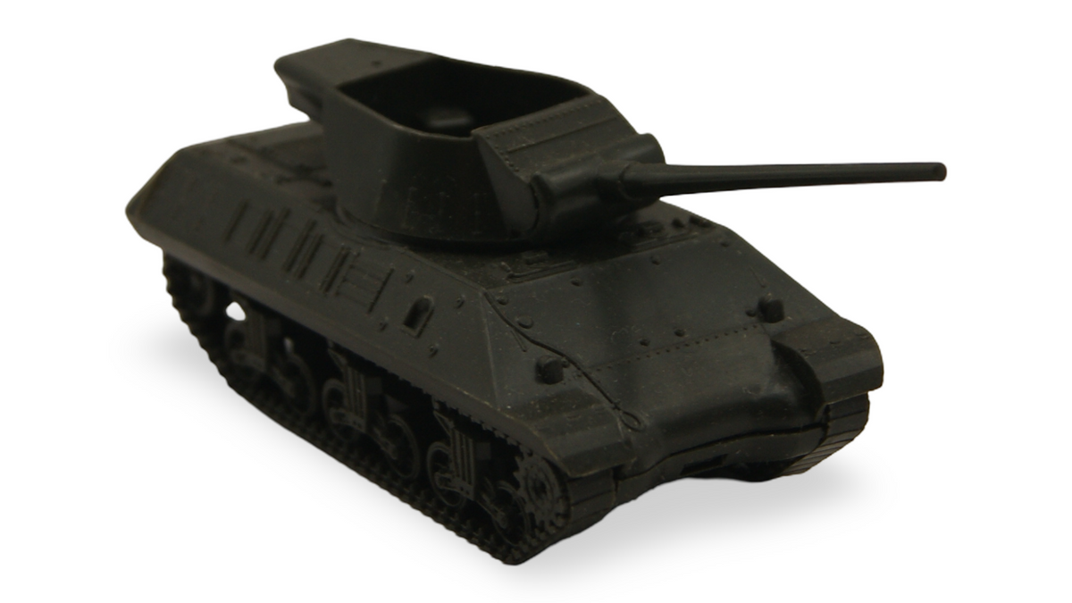 Roco Minitanks 205 M10 Wolverine Panzerjäger H0 1:87 US Army WWII