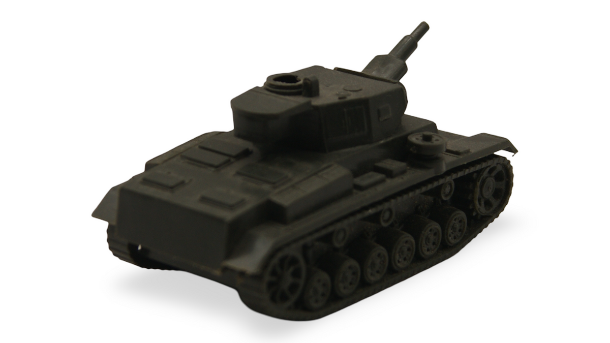 Roco Minitanks 262 Schützenpanzer Marder 1 A1 Bundeswehr H0 1:87
