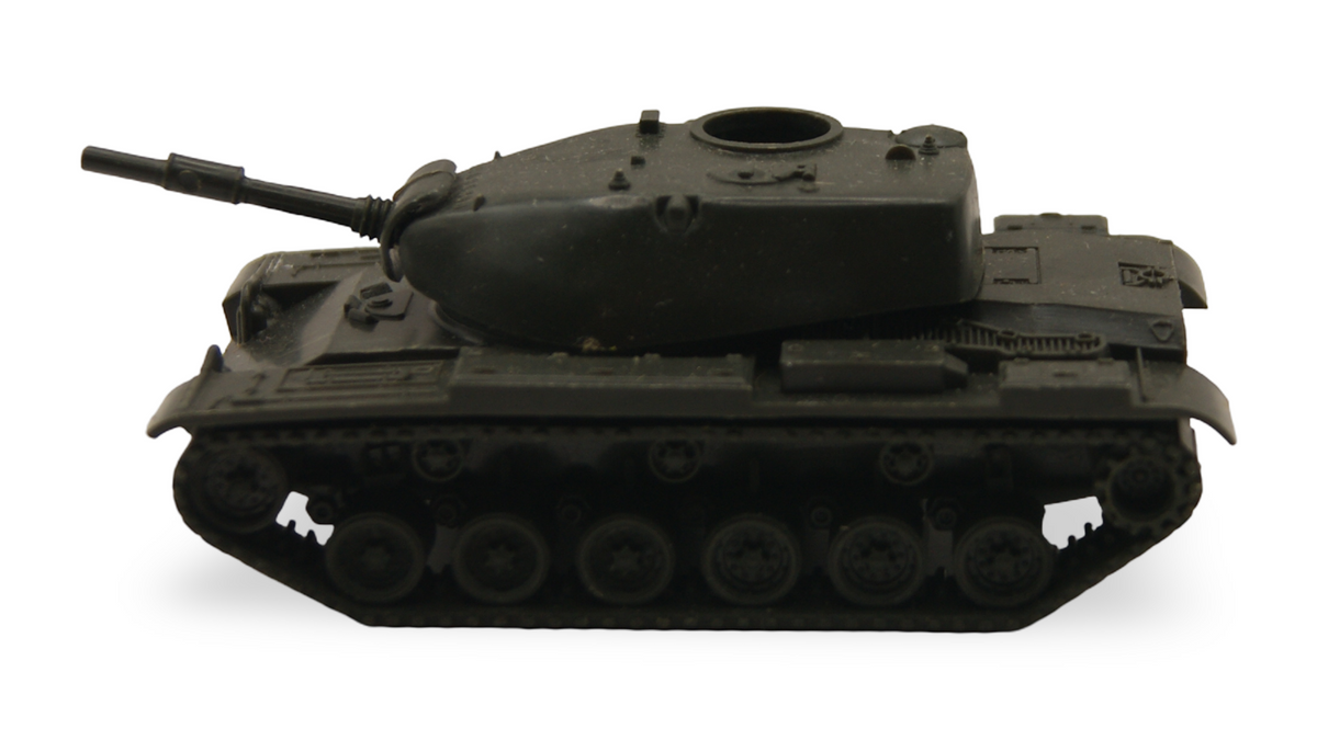 Roco Minitanks 221 M47 Patton Kampfpanzer Bundeswehr H0 1:87