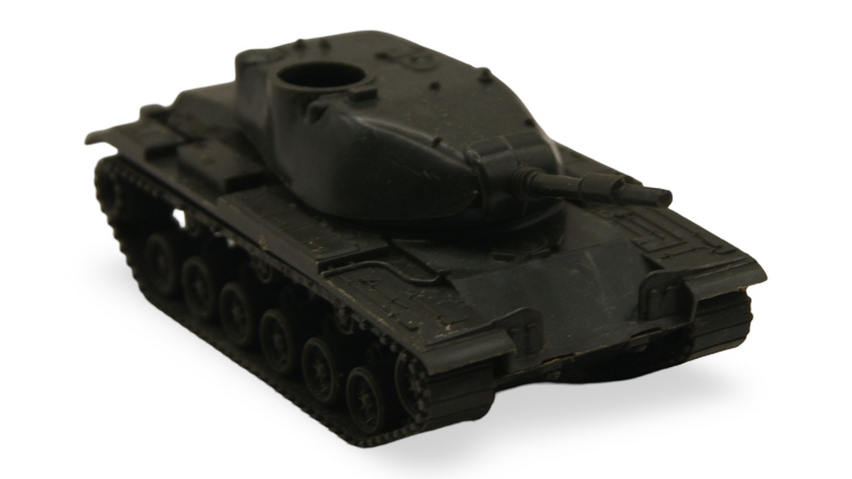 Roco Minitanks 221 M47 Patton Kampfpanzer Bundeswehr H0 1:87
