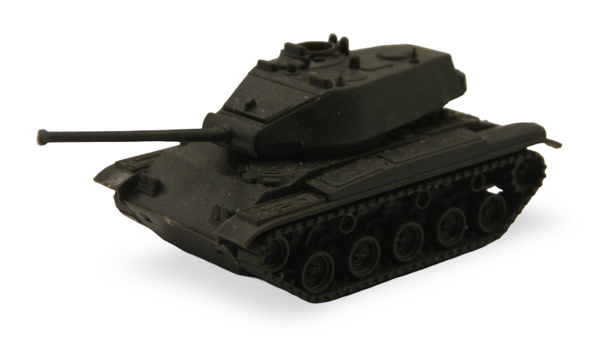 Roco Minitanks 207 M41 Walker Bulldog Kampfpanzer H0 1:87 Militär