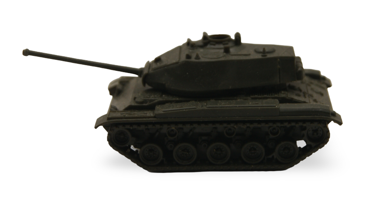 Roco Minitanks 207 M41 Walker Bulldog Kampfpanzer H0 1:87 Militär