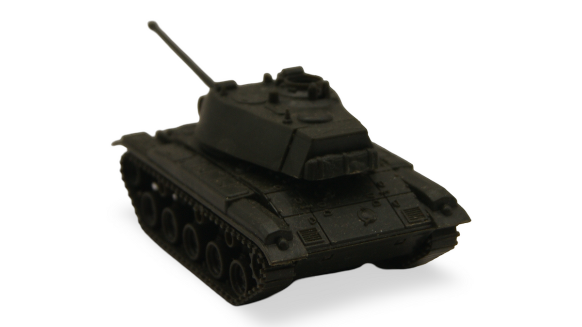 Roco Minitanks 207 M41 Walker Bulldog Kampfpanzer H0 1:87 Militär