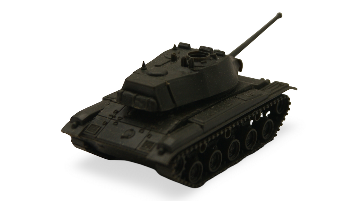 Roco Minitanks 207 M41 Walker Bulldog Kampfpanzer H0 1:87 Militär