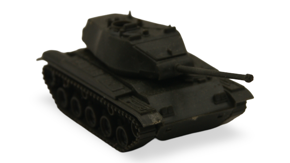 Roco Minitanks 207 M41 Walker Bulldog Kampfpanzer H0 1:87 Militär
