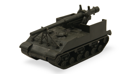 Roco Minitanks 104 M40 Selbstfahrlafette 155 mm H0 1:87