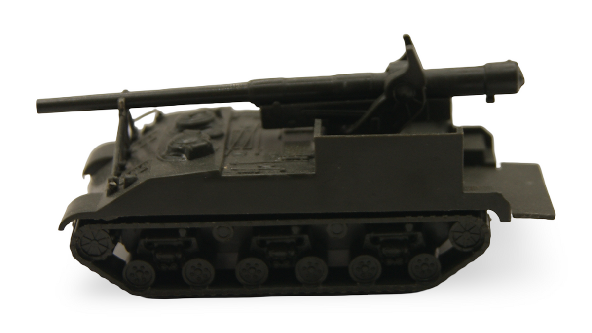 Roco Minitanks 104 M40 Selbstfahrlafette 155 mm H0 1:87