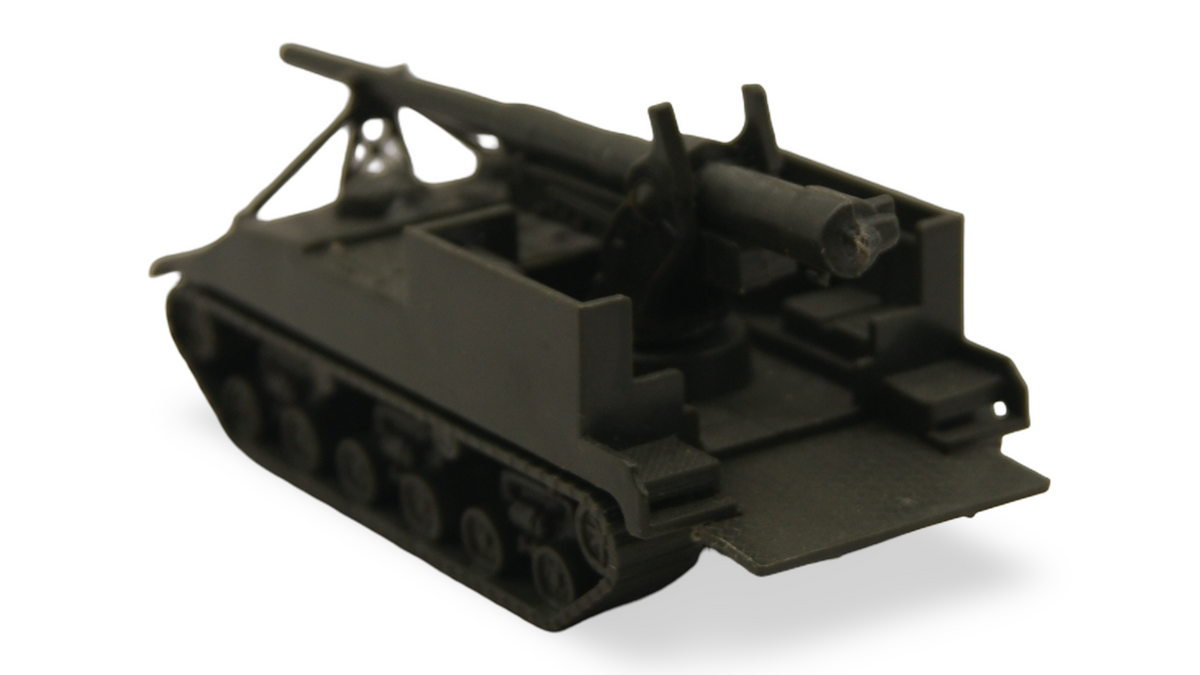 Roco Minitanks 104 M40 Selbstfahrlafette 155 mm H0 1:87