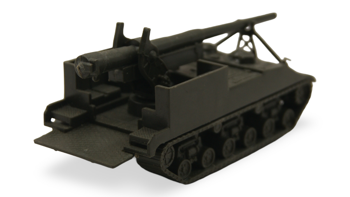 Roco Minitanks 104 M40 Selbstfahrlafette 155 mm H0 1:87
