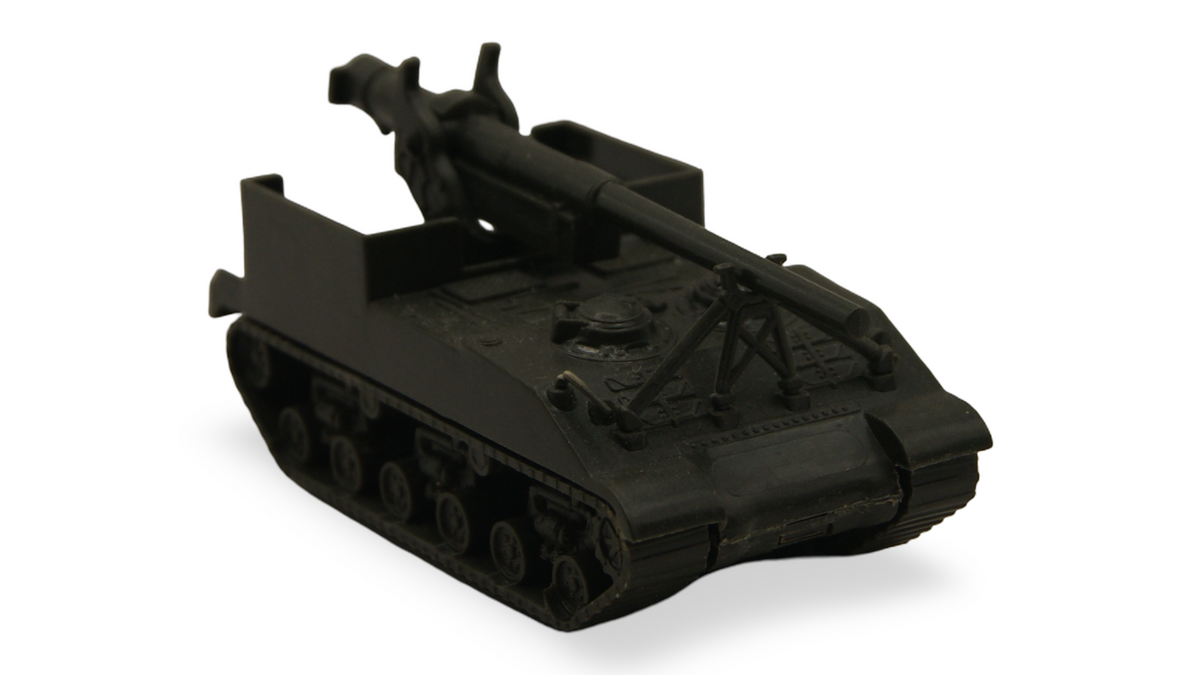 Roco Minitanks 104 M40 Selbstfahrlafette 155 mm H0 1:87