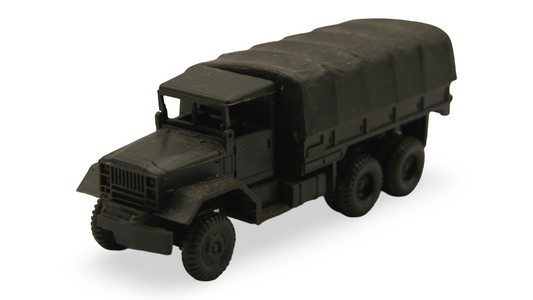 Roco Minitanks 553 GMC CCKW 353 6x6 LKW mit Plane US Army H0 1:87