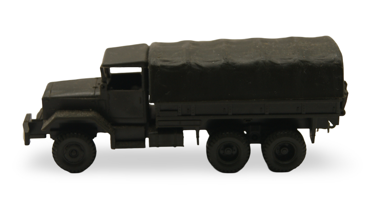 Roco Minitanks 553 GMC CCKW 353 6x6 LKW mit Plane US Army H0 1:87