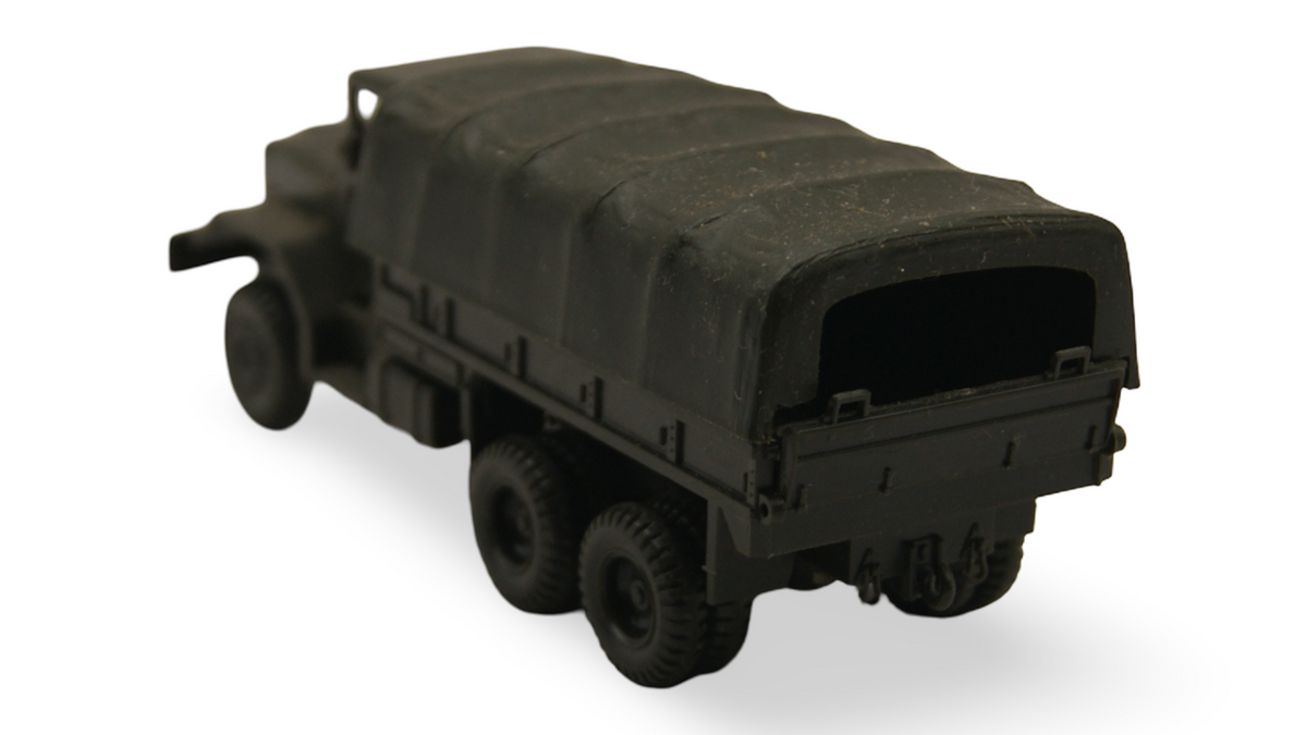 Roco Minitanks 553 GMC CCKW 353 6x6 LKW mit Plane US Army H0 1:87