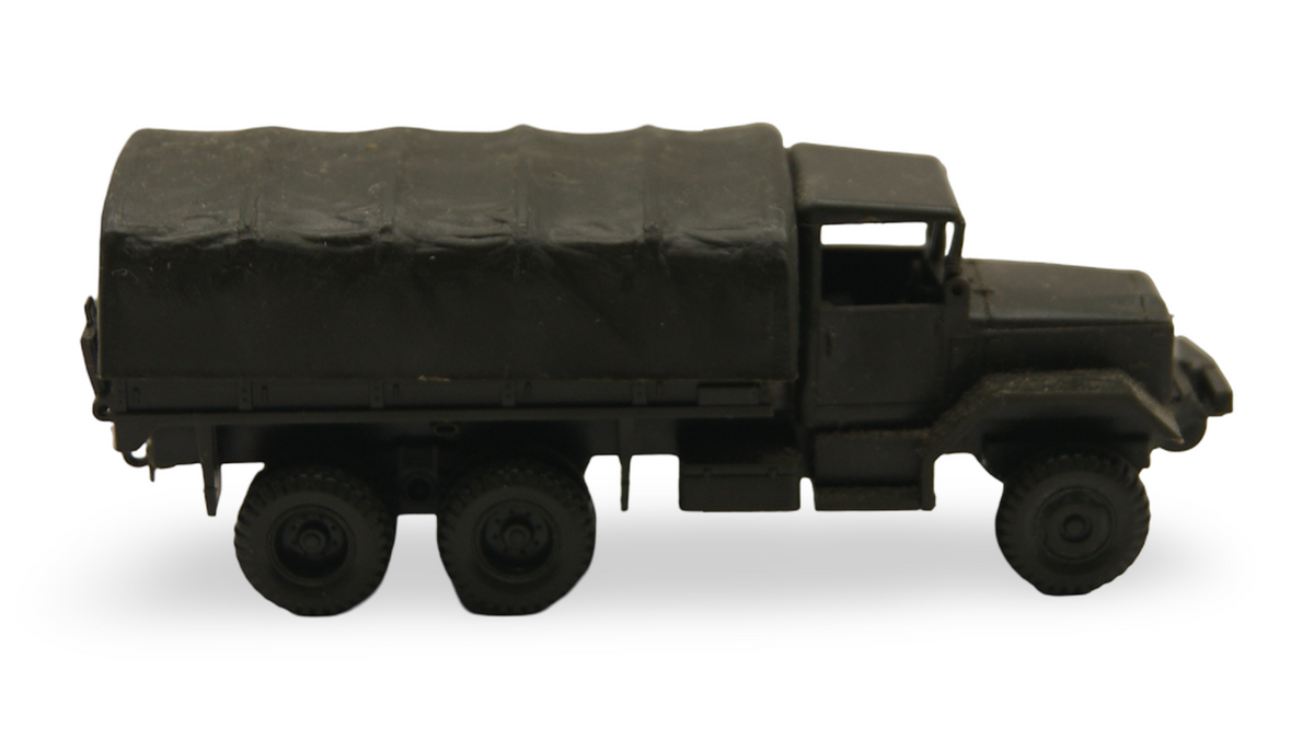 Roco Minitanks 553 GMC CCKW 353 6x6 LKW mit Plane US Army H0 1:87