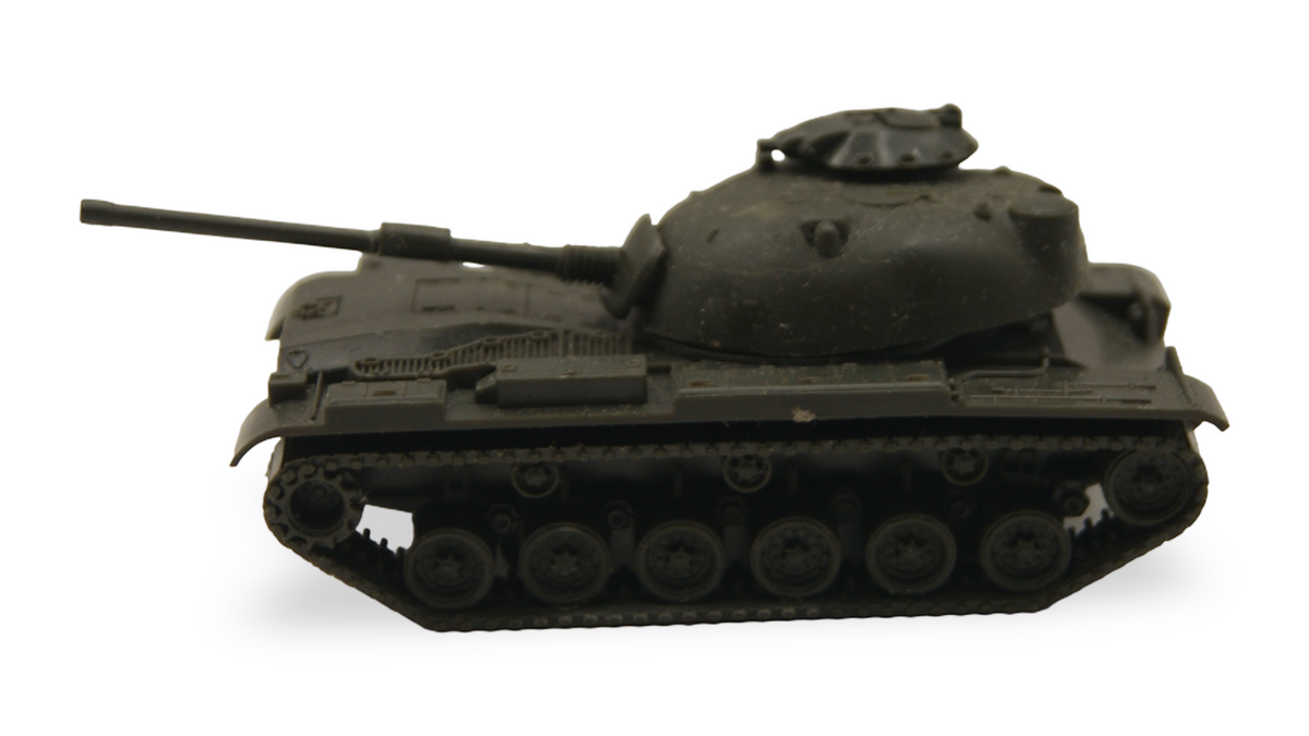 Roco Minitanks 220 M48 A1 Patton II Kampfpanzer H0 1:87 Militär